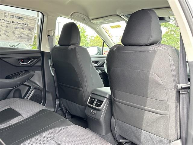 new 2025 Subaru Outback car, priced at $33,515
