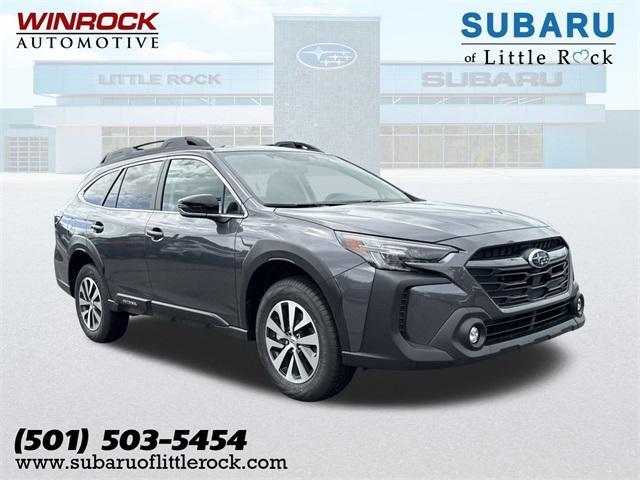 new 2025 Subaru Outback car, priced at $33,515
