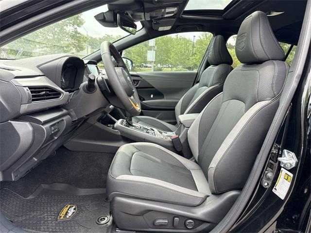 new 2025 Subaru Crosstrek car, priced at $35,412