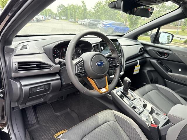 new 2025 Subaru Crosstrek car, priced at $35,412