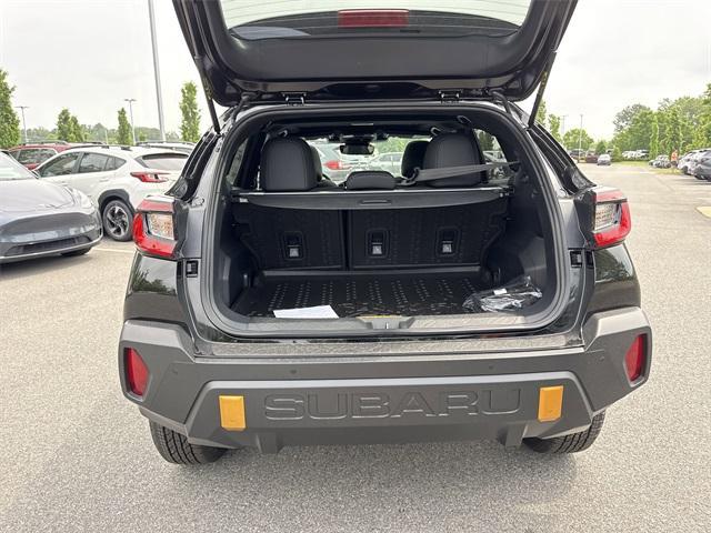 new 2025 Subaru Crosstrek car, priced at $35,412