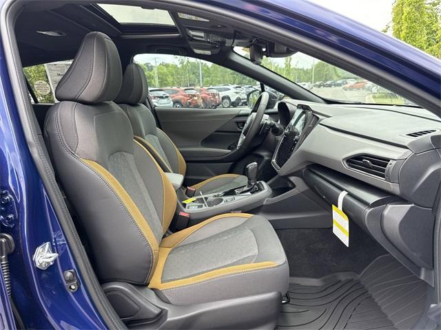 new 2025 Subaru Crosstrek car, priced at $32,428