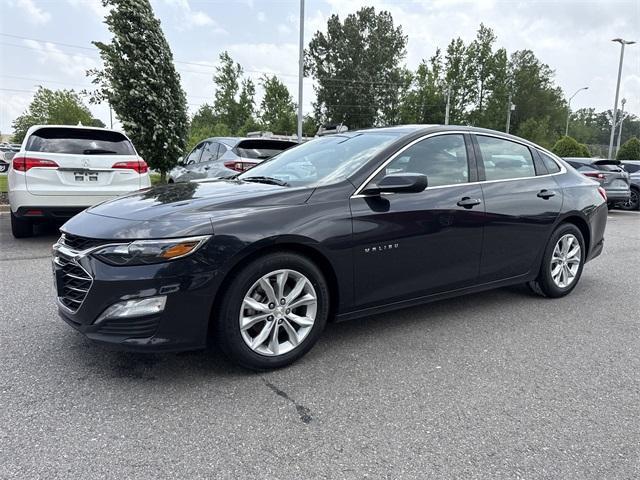 used 2023 Chevrolet Malibu car, priced at $20,000