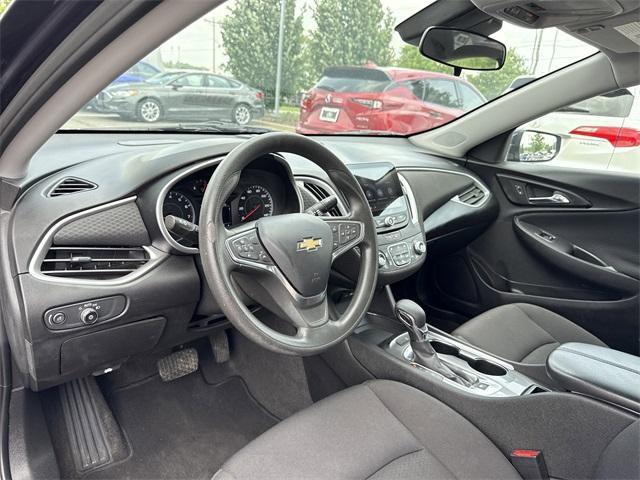 used 2023 Chevrolet Malibu car, priced at $20,000