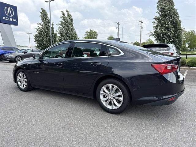 used 2023 Chevrolet Malibu car, priced at $20,000