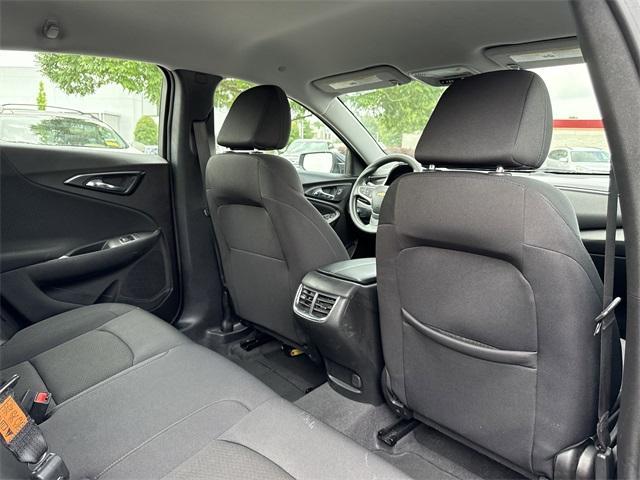 used 2023 Chevrolet Malibu car, priced at $20,000