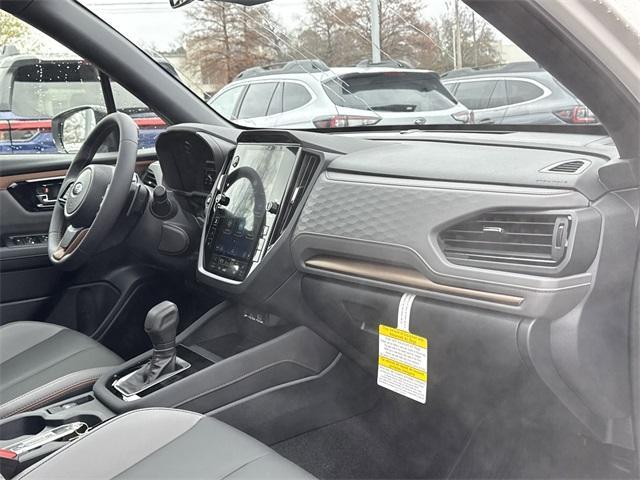 new 2025 Subaru Forester Hybrid car, priced at $40,307