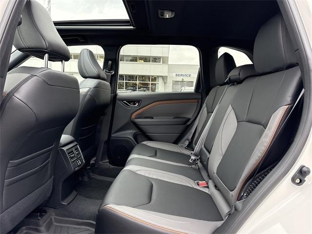 new 2025 Subaru Forester Hybrid car, priced at $40,307