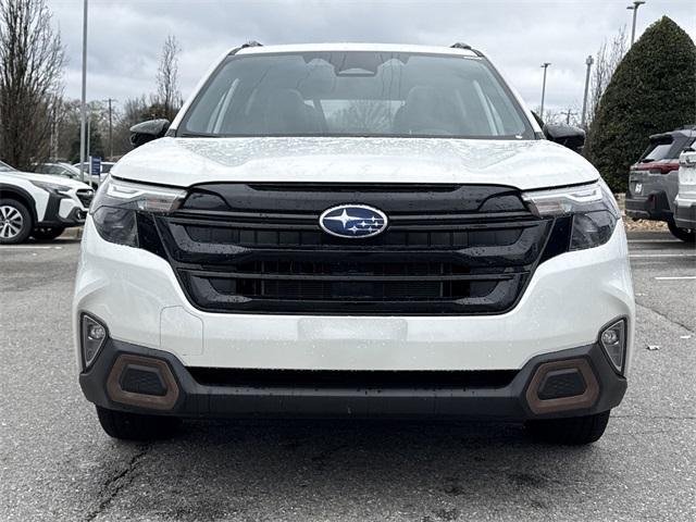 new 2025 Subaru Forester Hybrid car, priced at $40,307