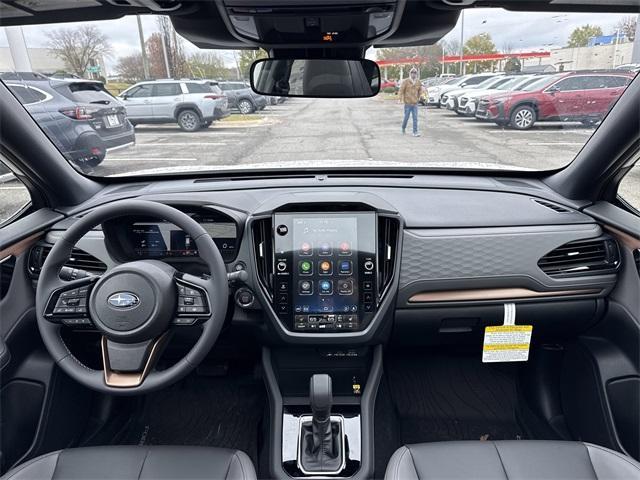 new 2025 Subaru Forester Hybrid car, priced at $40,307