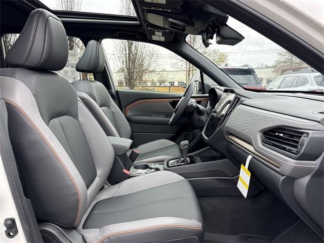 new 2025 Subaru Forester Hybrid car, priced at $40,307