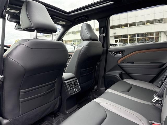 new 2025 Subaru Forester Hybrid car, priced at $40,307