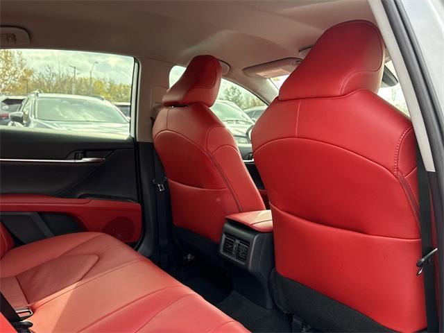 used 2023 Toyota Camry Hybrid car, priced at $29,000