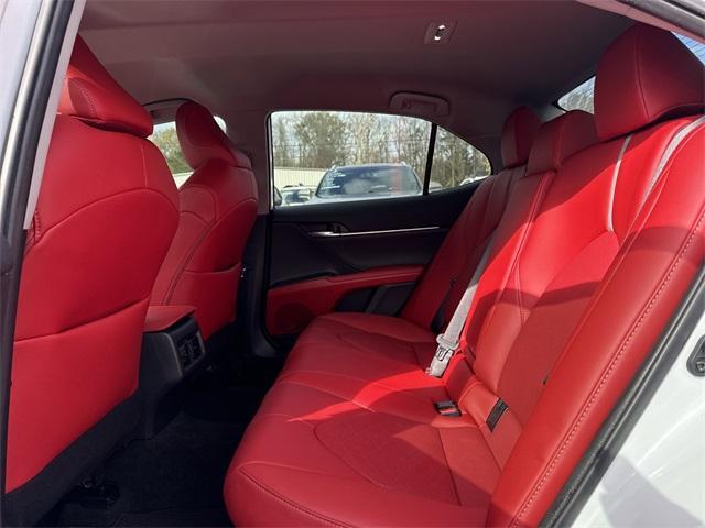 used 2023 Toyota Camry Hybrid car, priced at $29,000