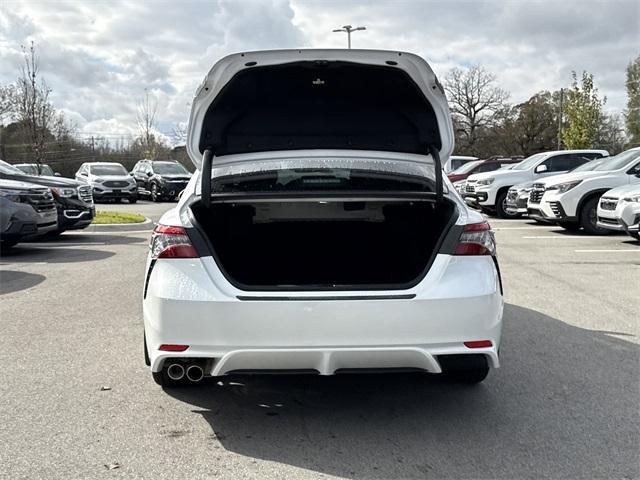 used 2023 Toyota Camry Hybrid car, priced at $29,000