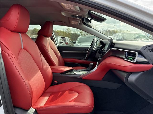 used 2023 Toyota Camry Hybrid car, priced at $29,000