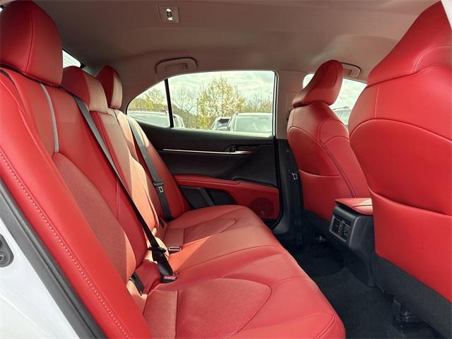 used 2023 Toyota Camry Hybrid car, priced at $29,000