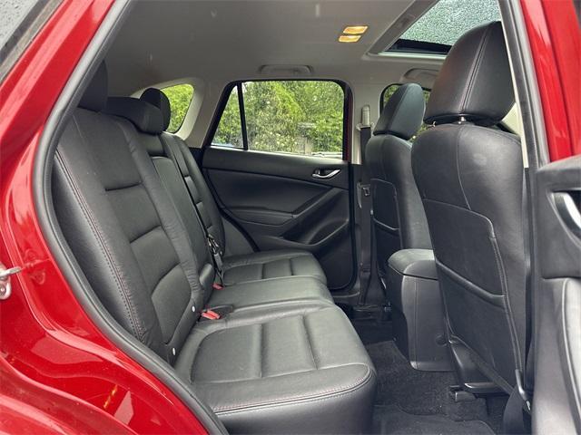 used 2014 Mazda CX-5 car, priced at $15,000