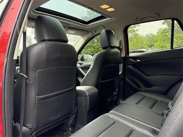 used 2014 Mazda CX-5 car, priced at $15,000