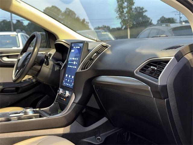 used 2022 Ford Edge car, priced at $19,250