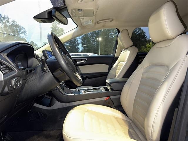 used 2022 Ford Edge car, priced at $19,250