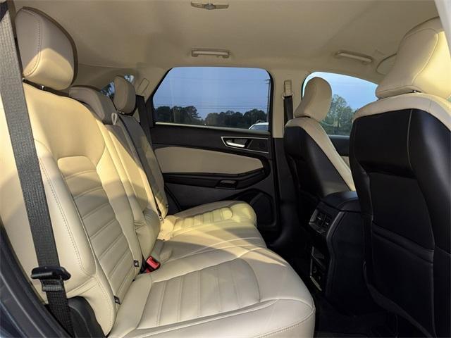 used 2022 Ford Edge car, priced at $19,250