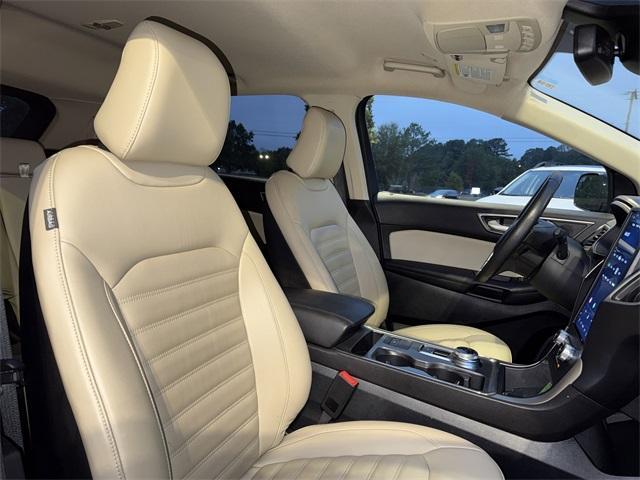 used 2022 Ford Edge car, priced at $19,250