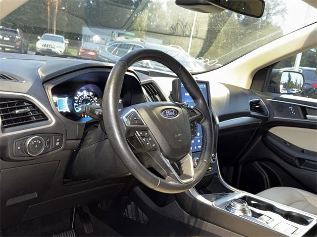 used 2022 Ford Edge car, priced at $19,250