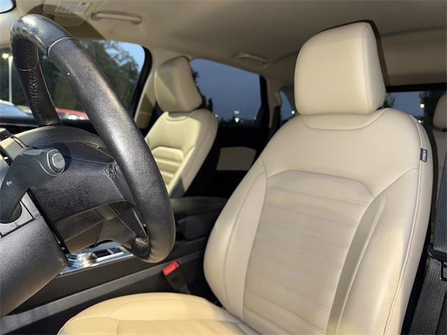 used 2022 Ford Edge car, priced at $19,250