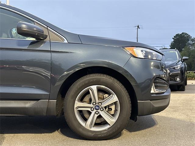 used 2022 Ford Edge car, priced at $19,250