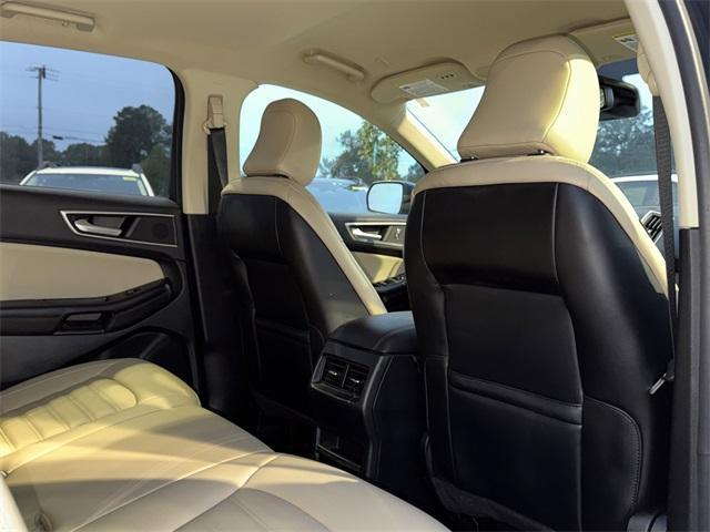 used 2022 Ford Edge car, priced at $19,250