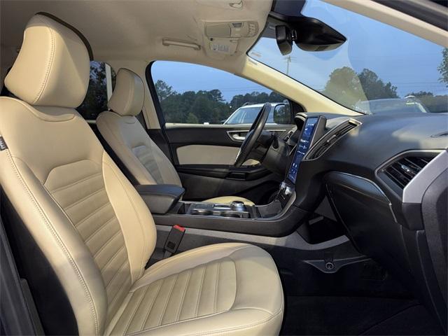 used 2022 Ford Edge car, priced at $19,250