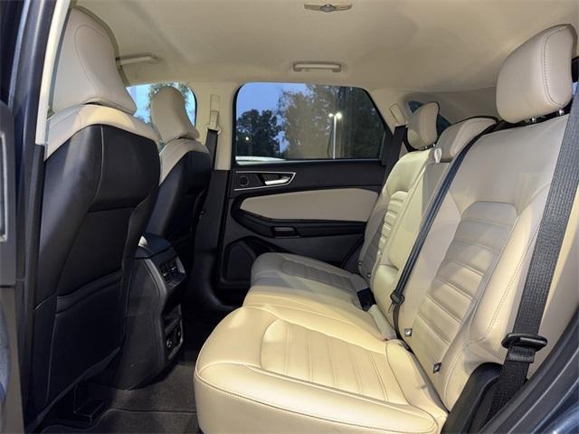 used 2022 Ford Edge car, priced at $19,250