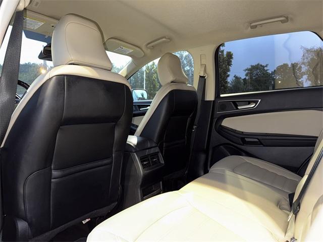 used 2022 Ford Edge car, priced at $19,250