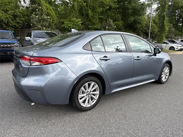 used 2024 Toyota Corolla car, priced at $21,250