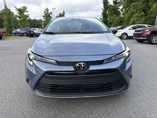 used 2024 Toyota Corolla car, priced at $21,250