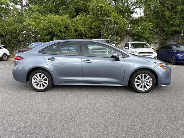 used 2024 Toyota Corolla car, priced at $21,250