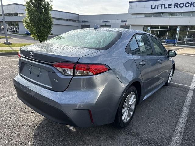 used 2024 Toyota Corolla car, priced at $22,000