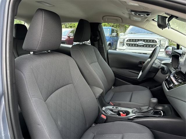 used 2024 Toyota Corolla car, priced at $21,250