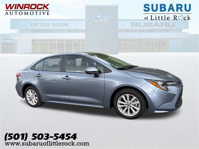 used 2024 Toyota Corolla car, priced at $21,750