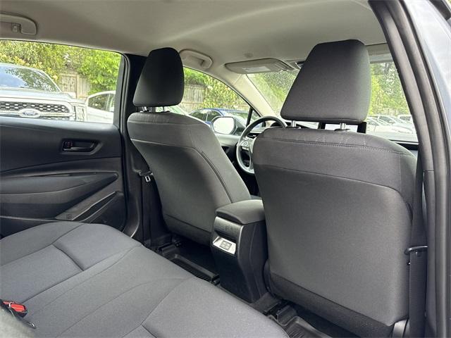 used 2024 Toyota Corolla car, priced at $21,250
