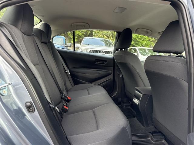 used 2024 Toyota Corolla car, priced at $21,250