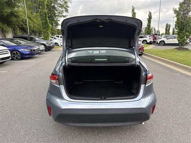 used 2024 Toyota Corolla car, priced at $21,250
