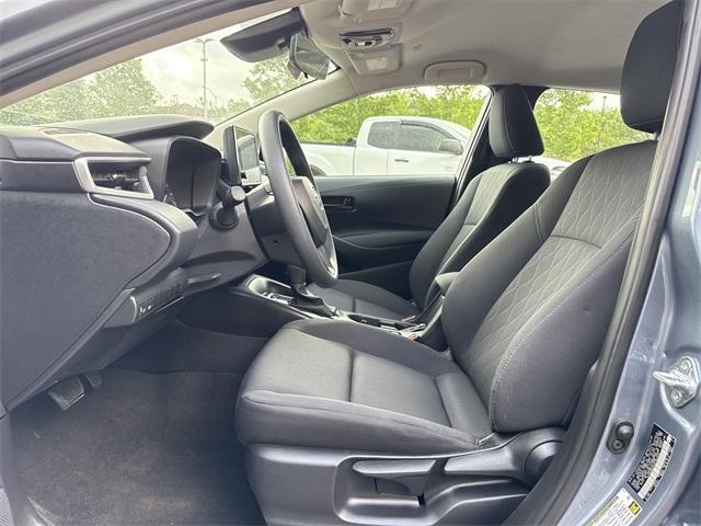 used 2024 Toyota Corolla car, priced at $21,250