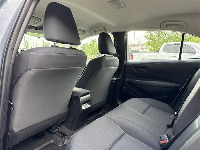 used 2024 Toyota Corolla car, priced at $21,250