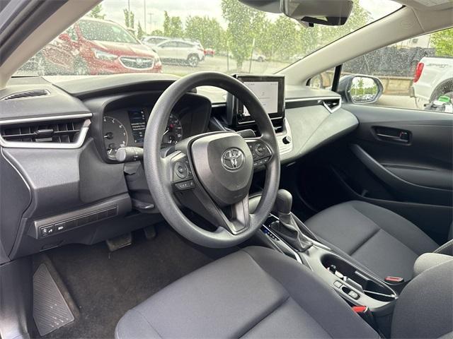 used 2024 Toyota Corolla car, priced at $21,250