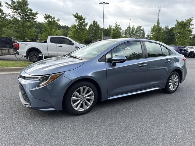 used 2024 Toyota Corolla car, priced at $21,250