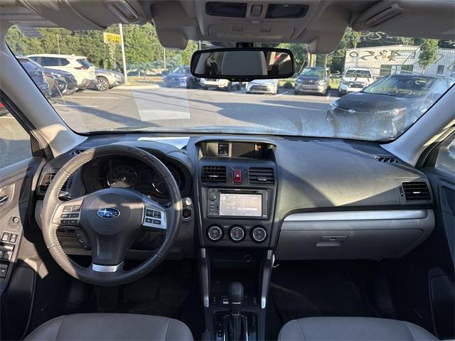 used 2015 Subaru Forester car, priced at $16,000