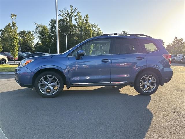 used 2015 Subaru Forester car, priced at $16,000