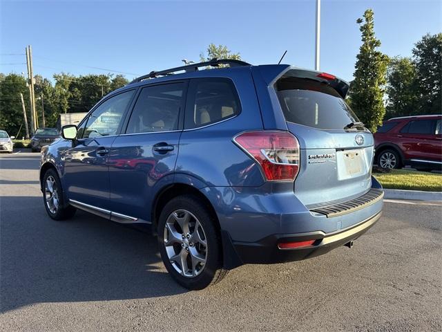 used 2015 Subaru Forester car, priced at $16,000